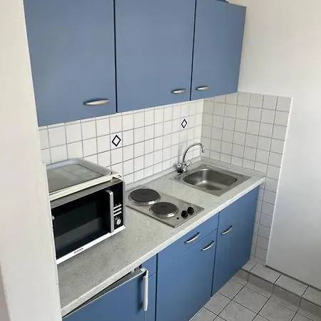 Ferienwohnung Lilie - Zentral In Bad Wiessee Exterior photo
