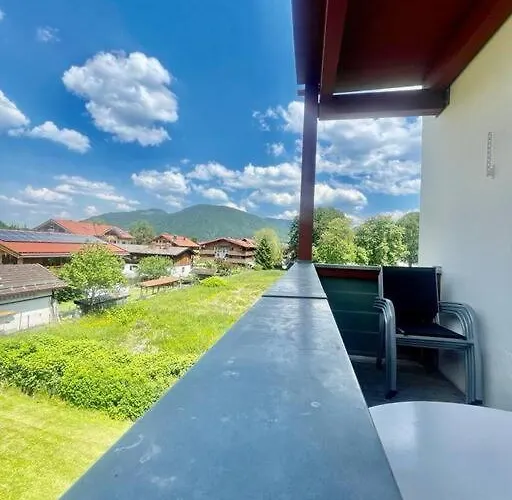 Ferienwohnung Lilie - Zentral In Bad Wiessee