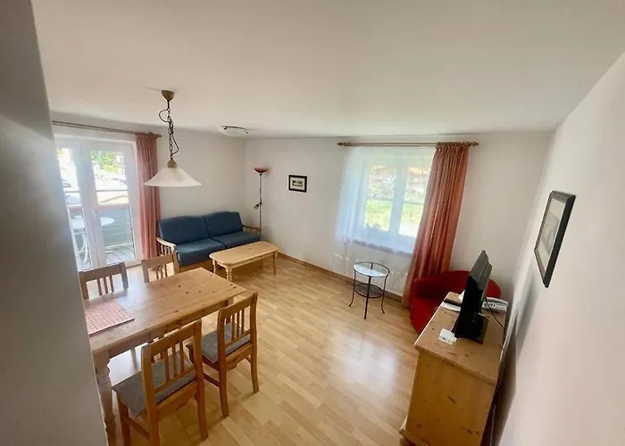 Ferienwohnung Lilie - Zentral In Bad Wiessee