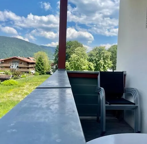 Ferienwohnung Lilie - Zentral In Bad Wiessee